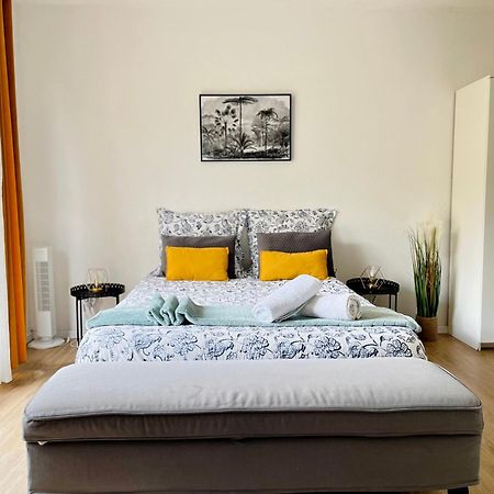 Апартаменты Studio Cosy Au Pied De La Gare De Cergy Le Haut - 35 Min De Paris Экстерьер фото