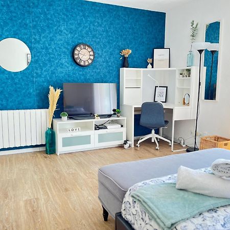Апартаменты Studio Cosy Au Pied De La Gare De Cergy Le Haut - 35 Min De Paris Экстерьер фото