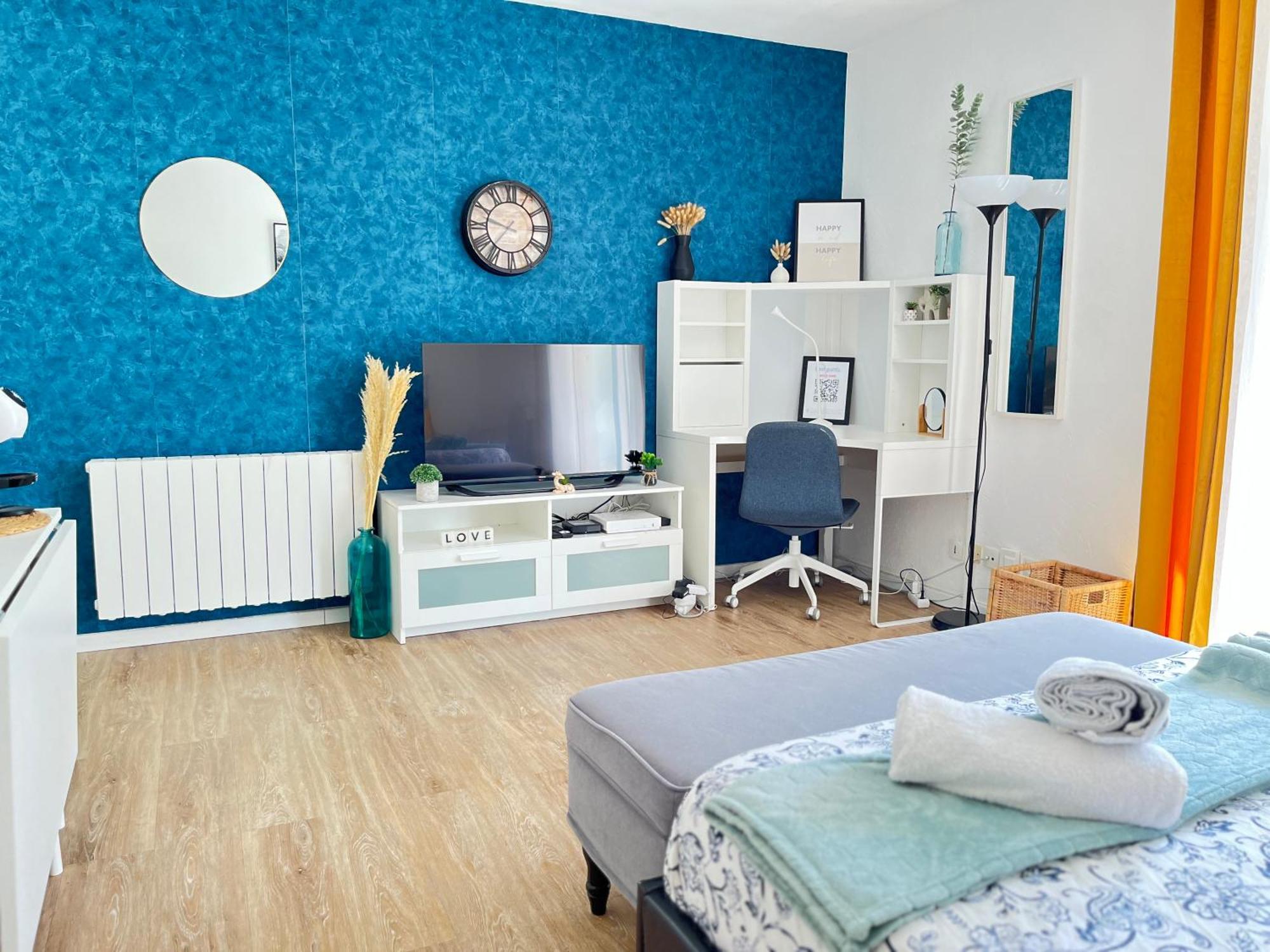 Апартаменты Studio Cosy Au Pied De La Gare De Cergy Le Haut - 35 Min De Paris Экстерьер фото