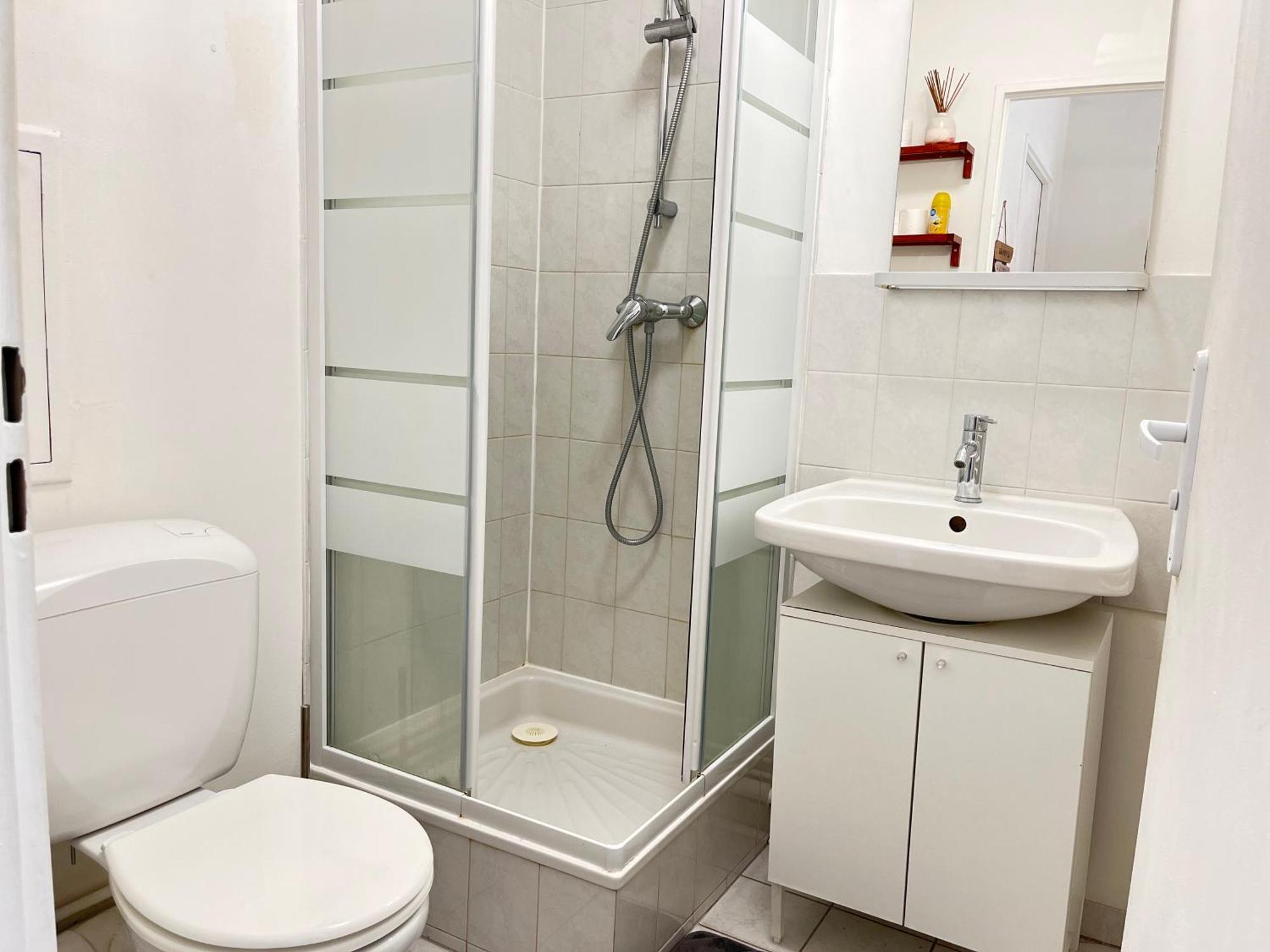 Апартаменты Studio Cosy Au Pied De La Gare De Cergy Le Haut - 35 Min De Paris Экстерьер фото